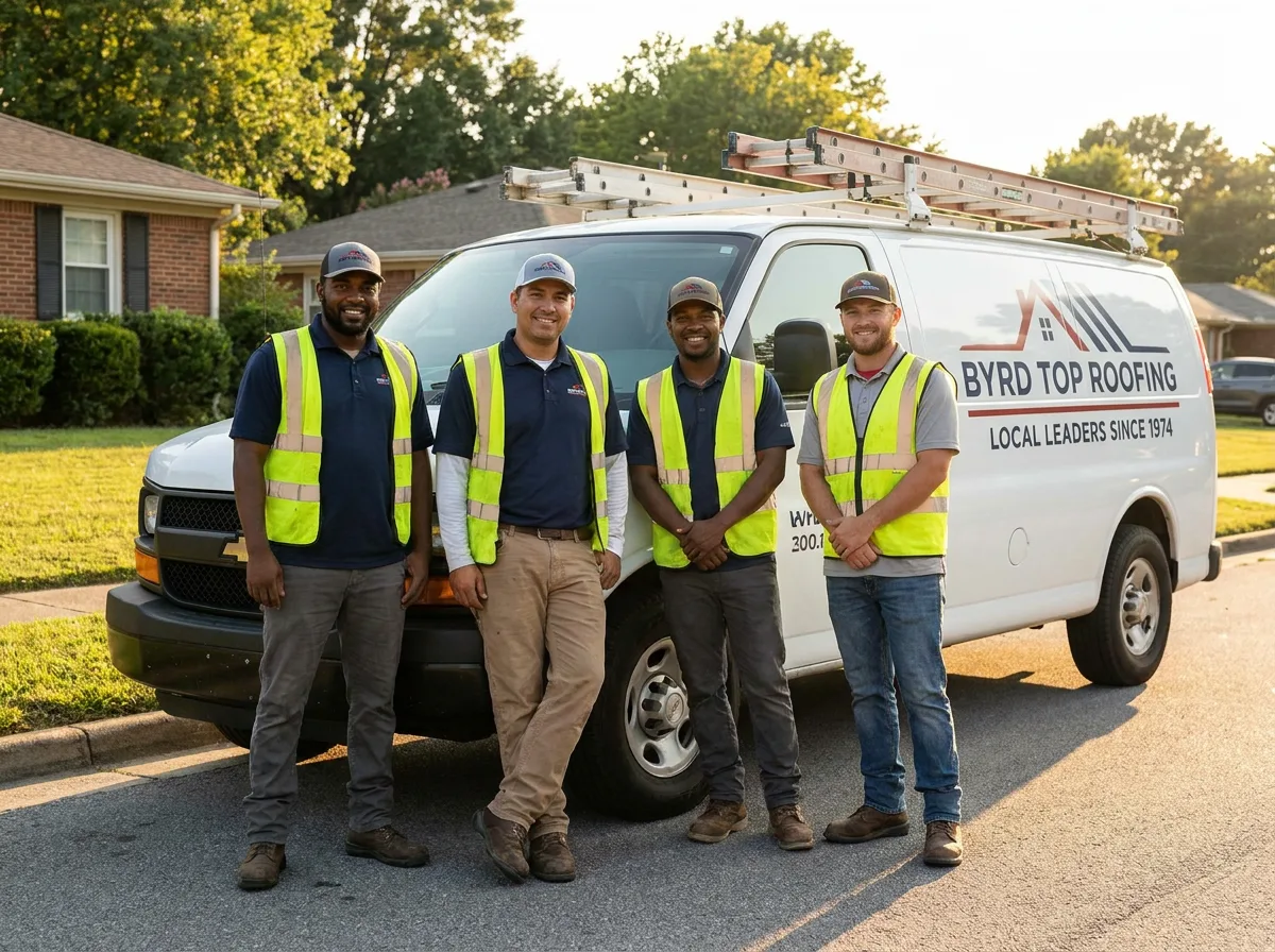 Roofing company in Garysburg, NC